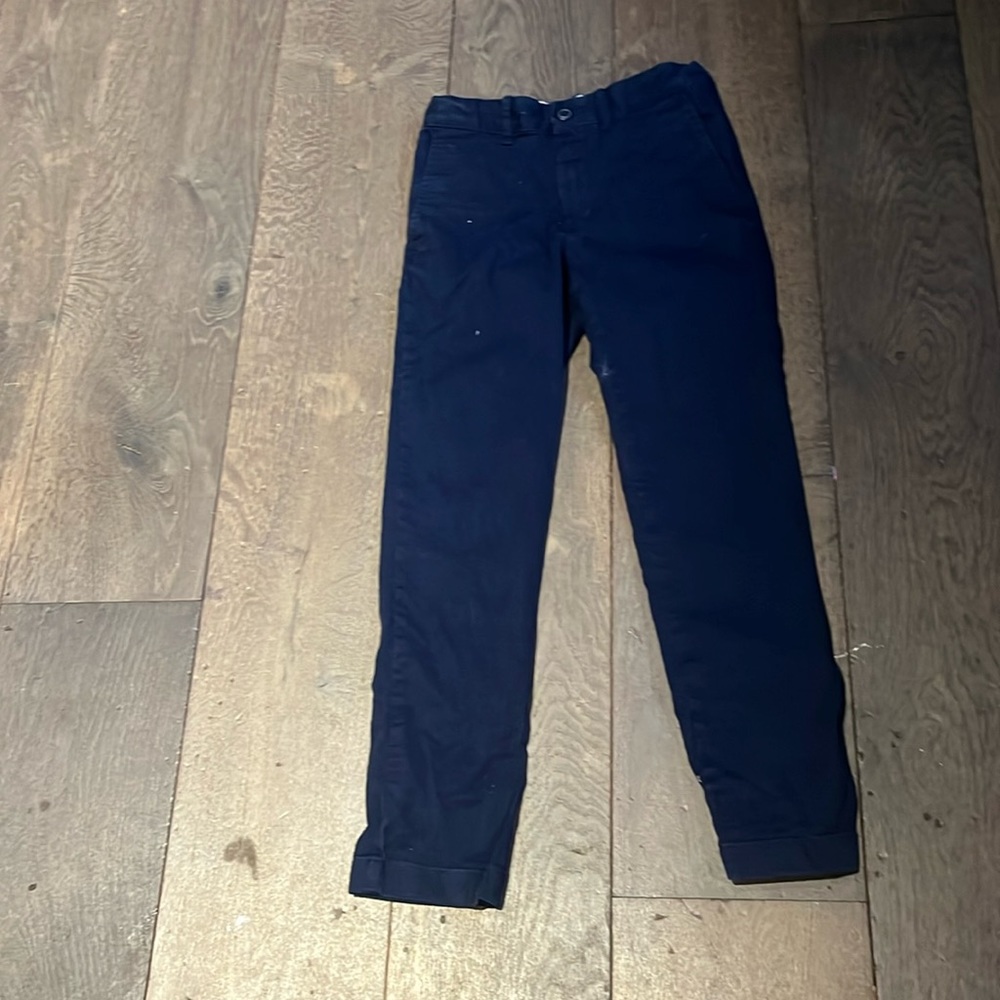 Barely worn excellent condition size 10 boys from crewcuts